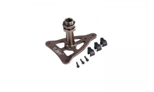 5TS Roll Cage Spare Wheel Carrier | Rovan Sports